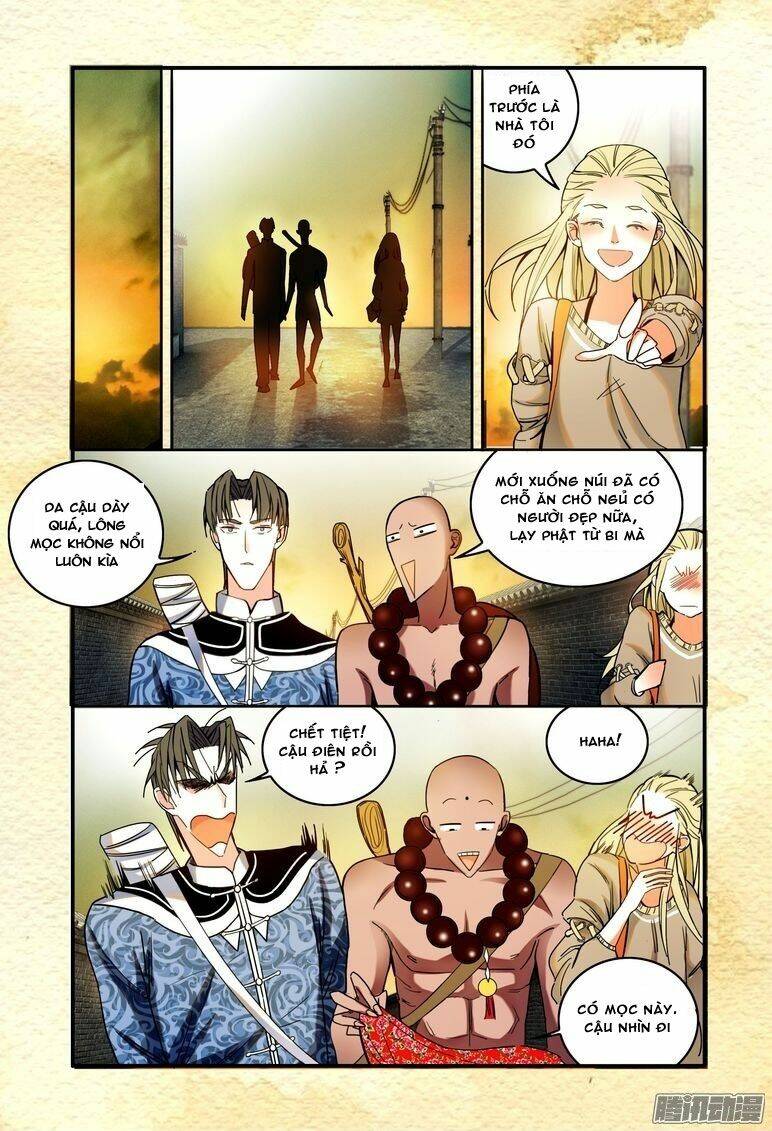 Du Thế Lục: Chapter 6