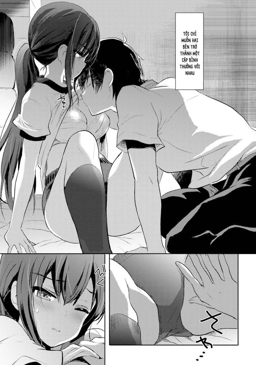 Renai Kinshi Gakuen: Chapter 5