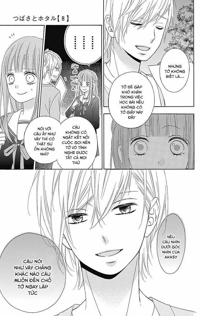 Tsubasa To Hotaru: Chapter 34