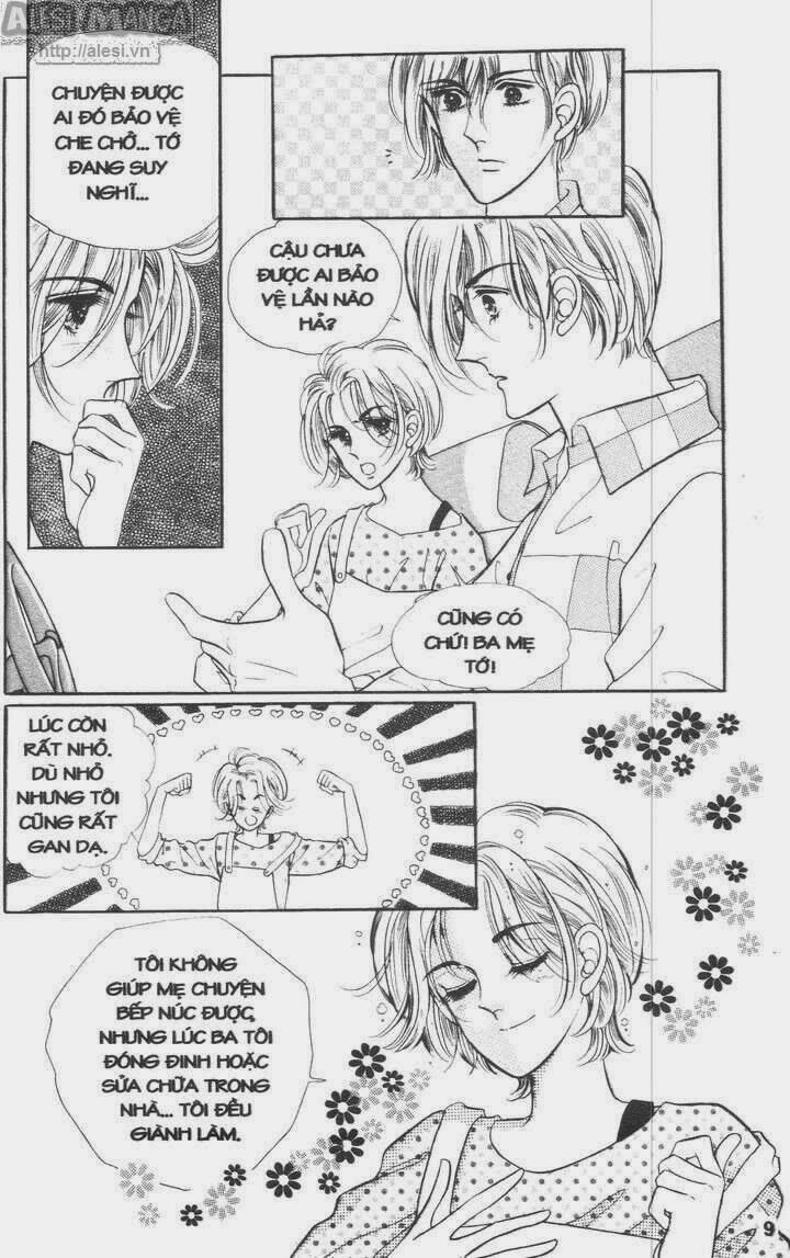 Nhỏ Con Trai: Chapter 4