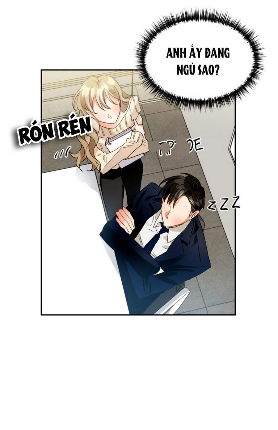 Nụ Hôn Của Giác Quan Thứ Sáu: Chapter 4