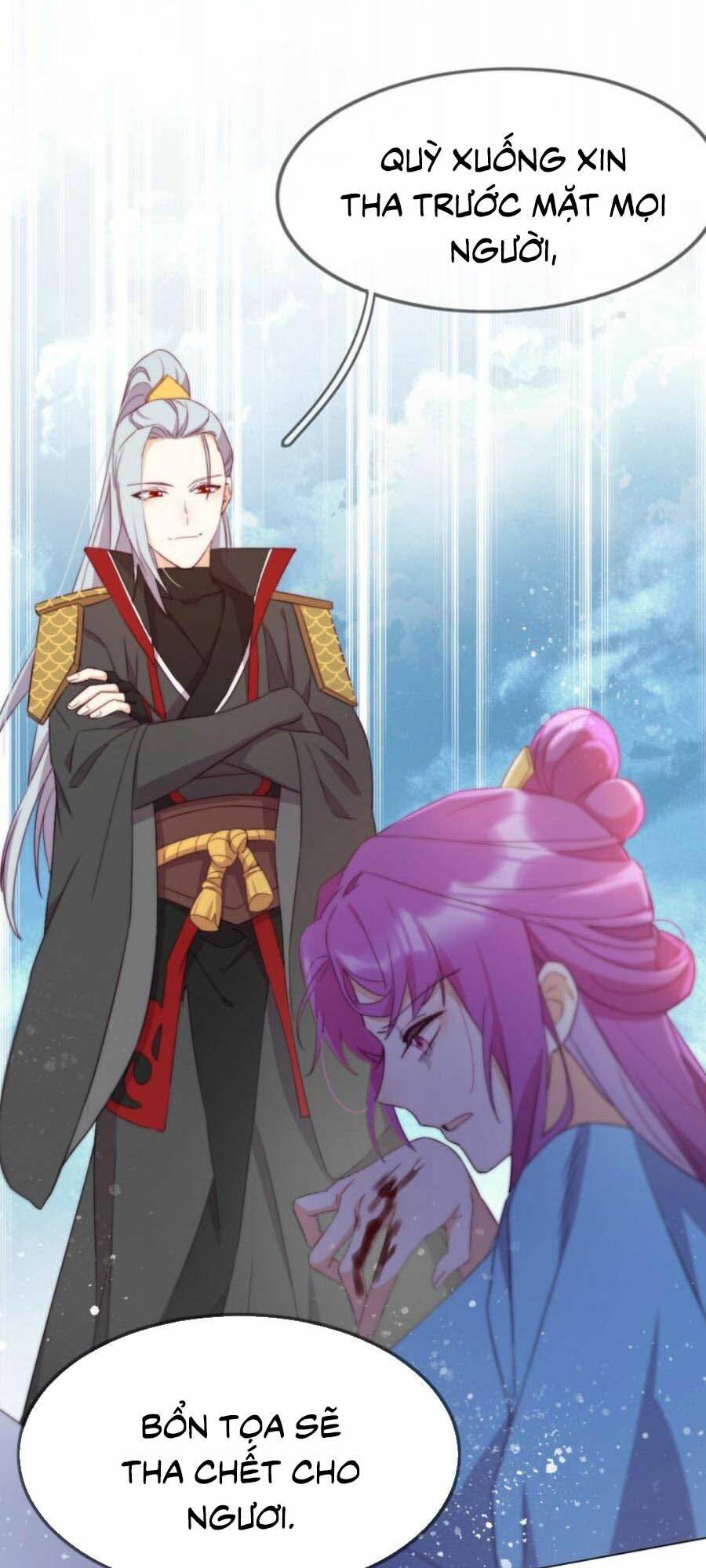Vân Tưởng Chi Ca: Truy Ái Chỉ Lệnh: Chapter 3