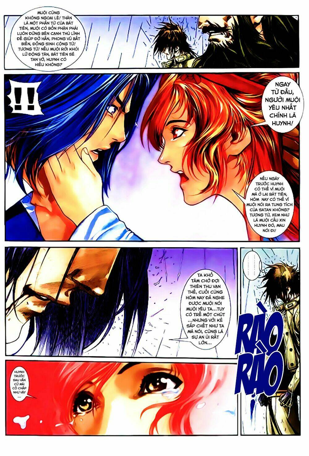 Bát Tiên Đạo: Chapter 27
