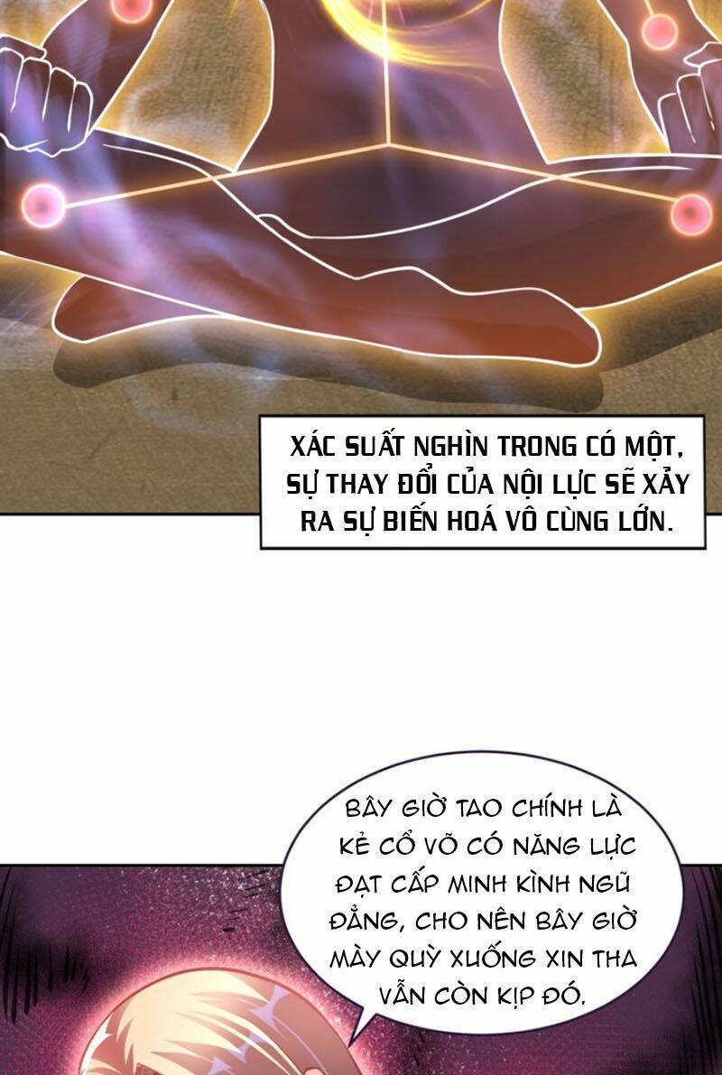 Sư Phụ Của Ta Là Thần Tiên: Chapter 12
