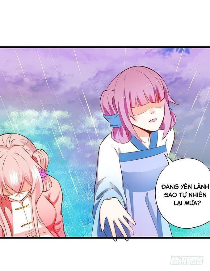 Hồ Tiên Hung Bạo: Chapter 71