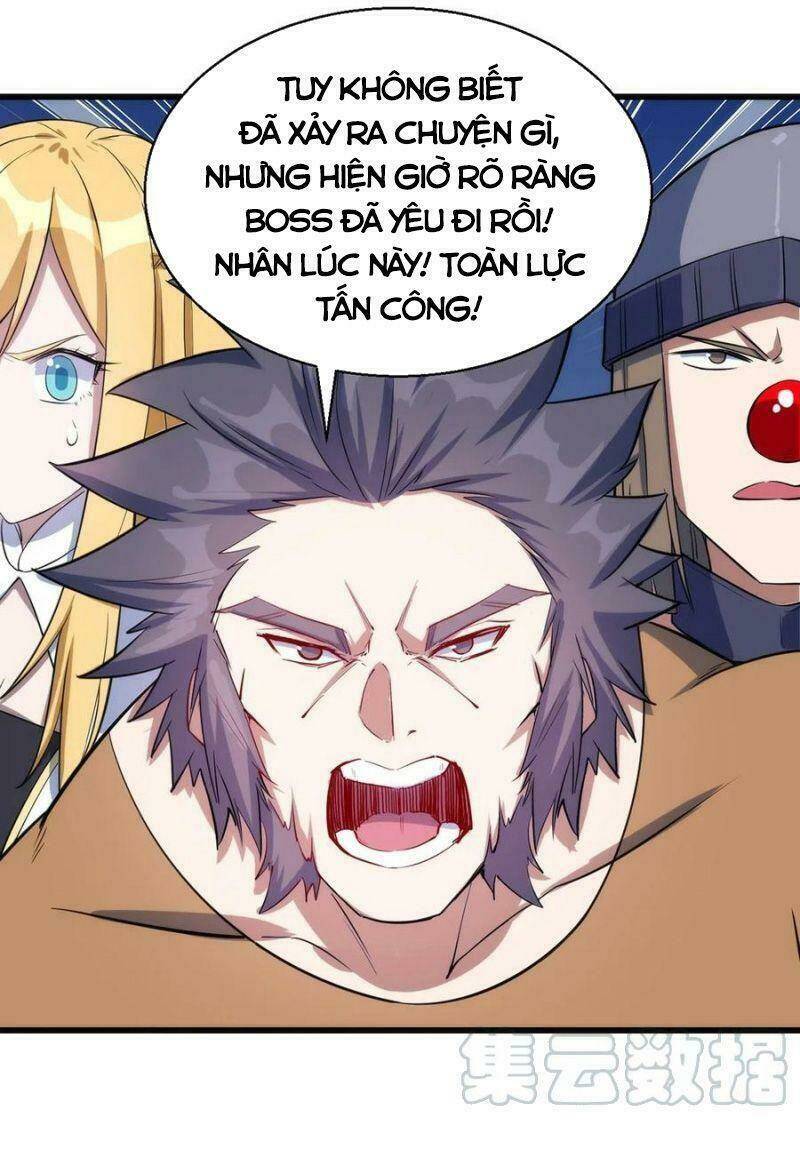Thánh Đường Chi Thành: Chapter 46
