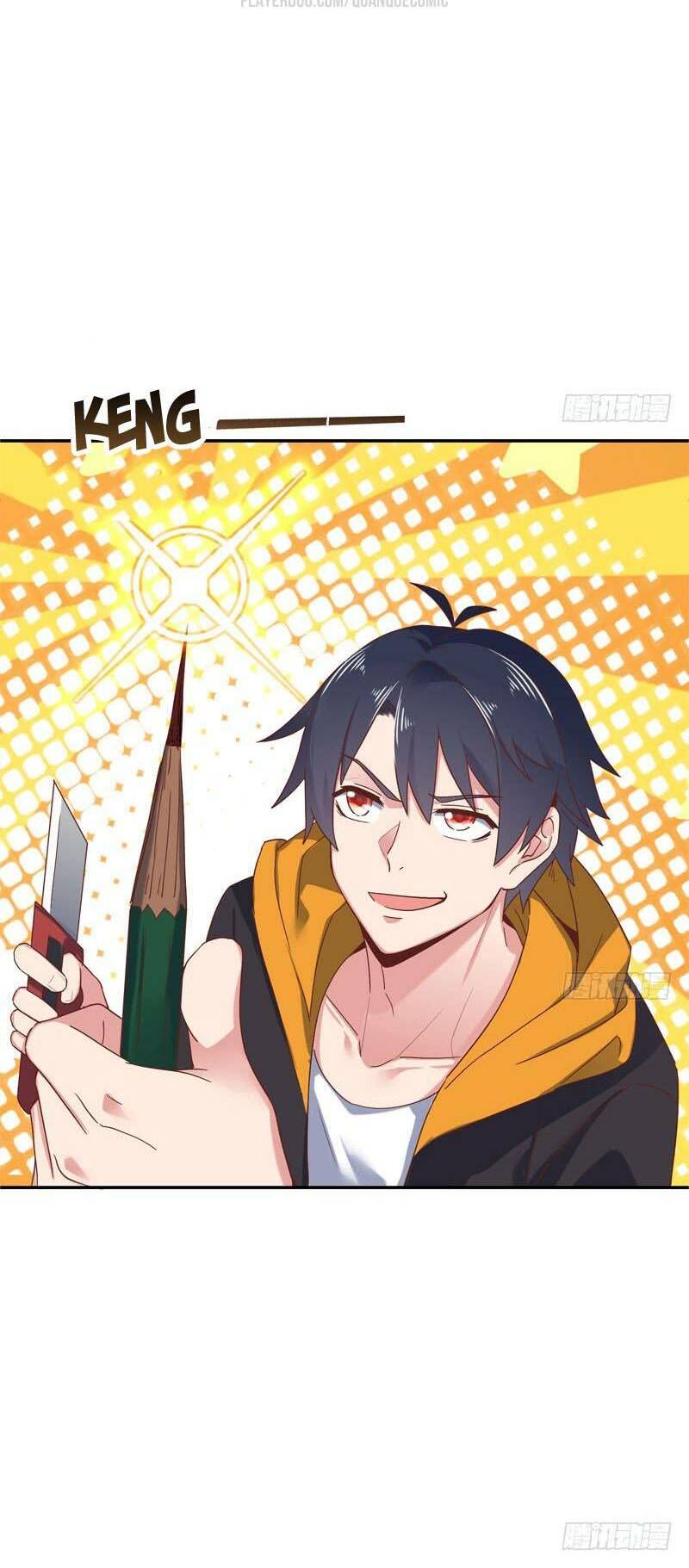 Bên Người Mang Theo Nữ Thần Hoàng: Chapter 47