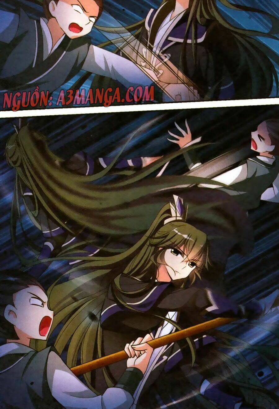 Toàn Cơ Từ: Chapter 15.3