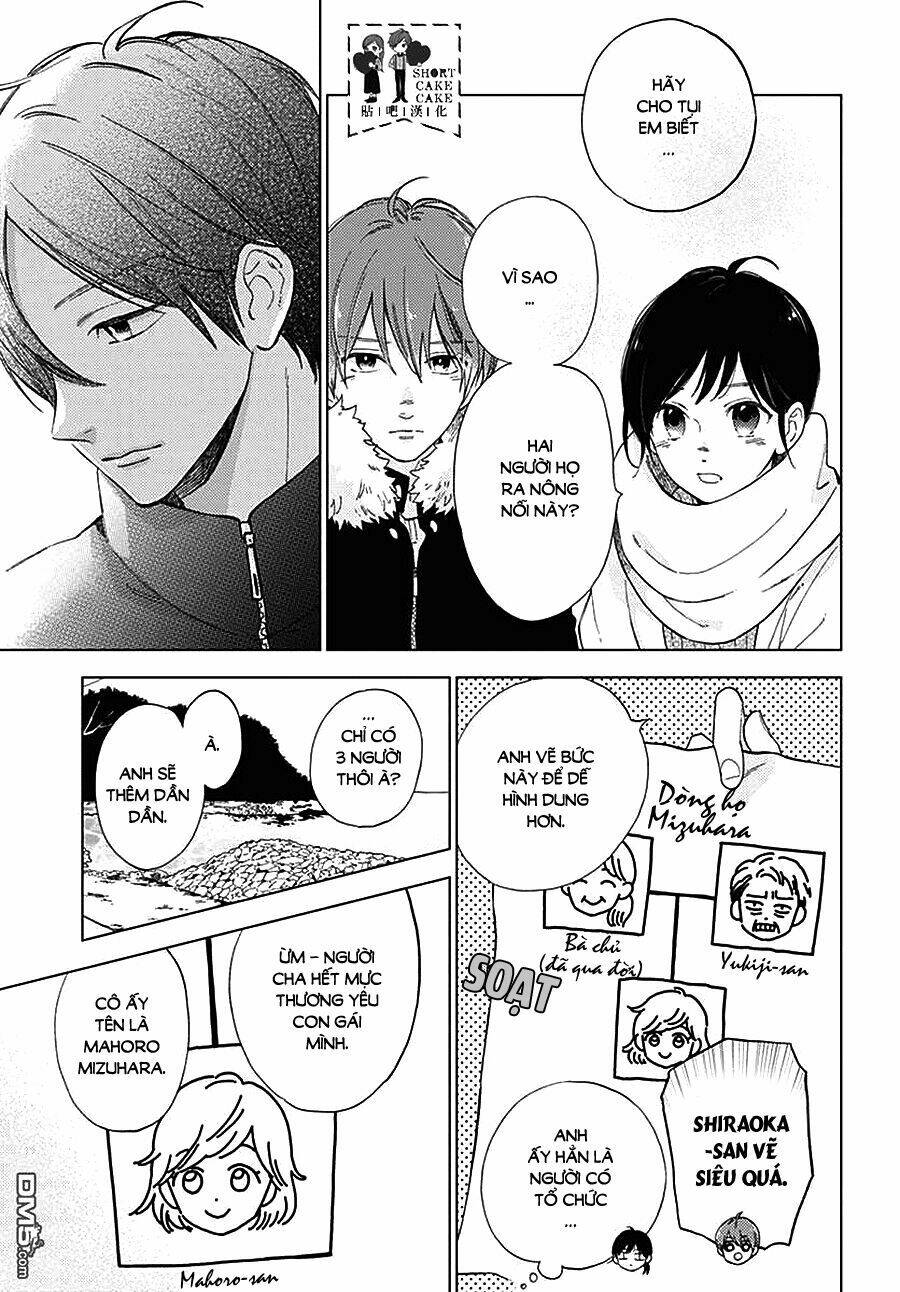 Cảm Xúc Ngọt Ngào: Chapter 48