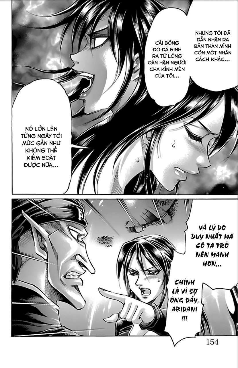 Gamble Fish: Chapter 158