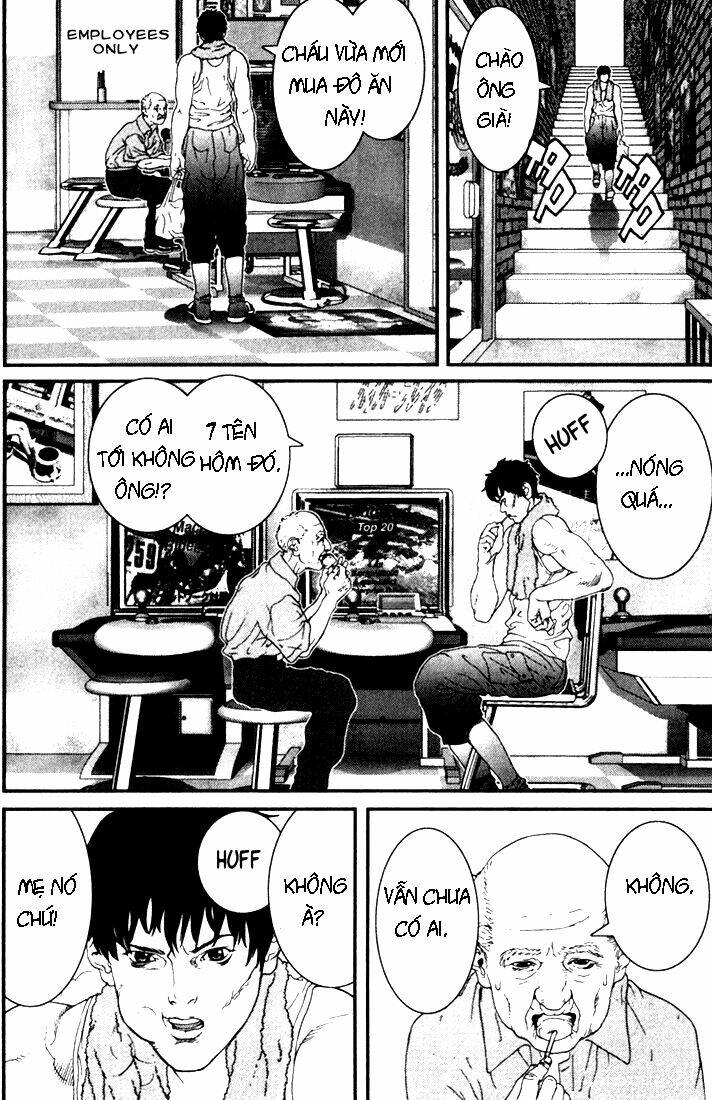 Zero One 01: Chapter 24