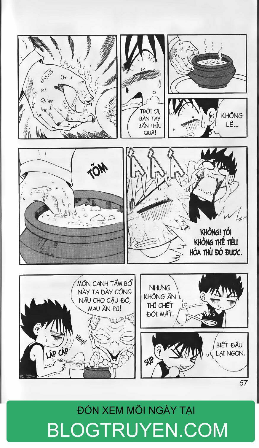 Shin Gumiho - Hội Pháp Sư: Chapter 15.4