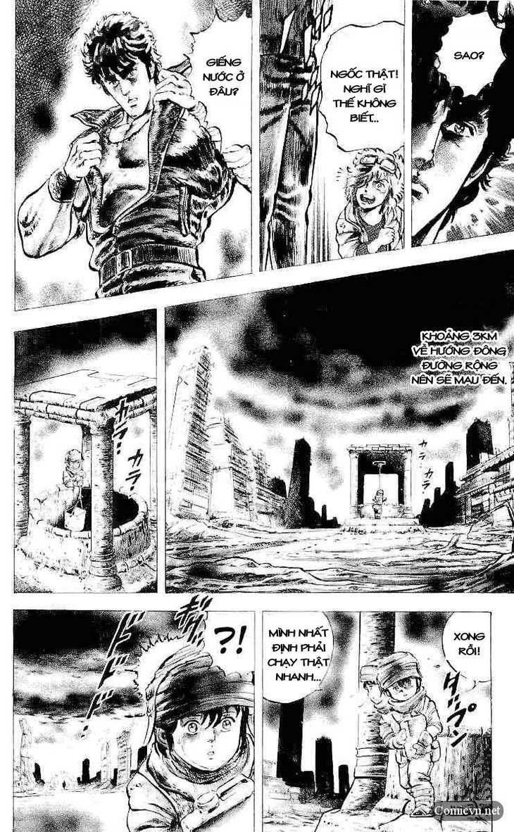 Bắc Đẩu Thần Quyền: Chapter 18