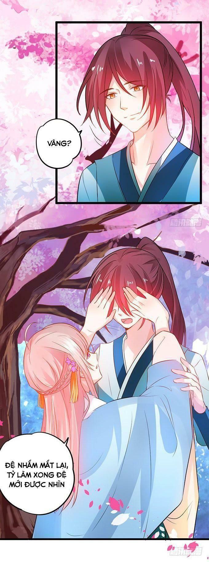 Hồ Tiên Hung Bạo: Chapter 46