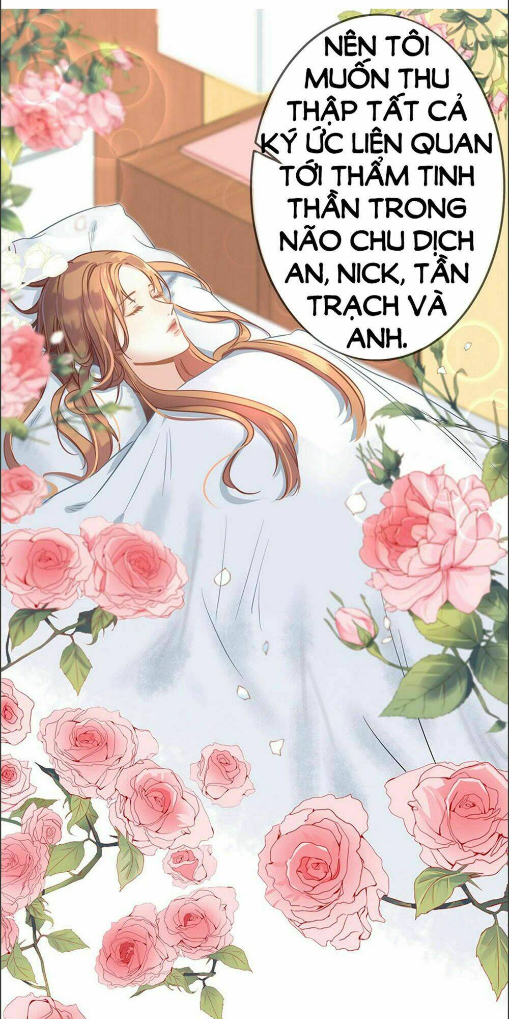 Bạn Trai Điều Khiển Giấc Mơ: Chapter 1