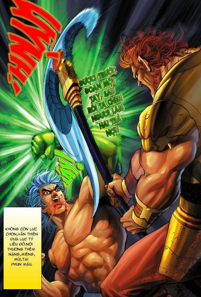 Thần Binh Huyền Kỳ I: Chapter 49