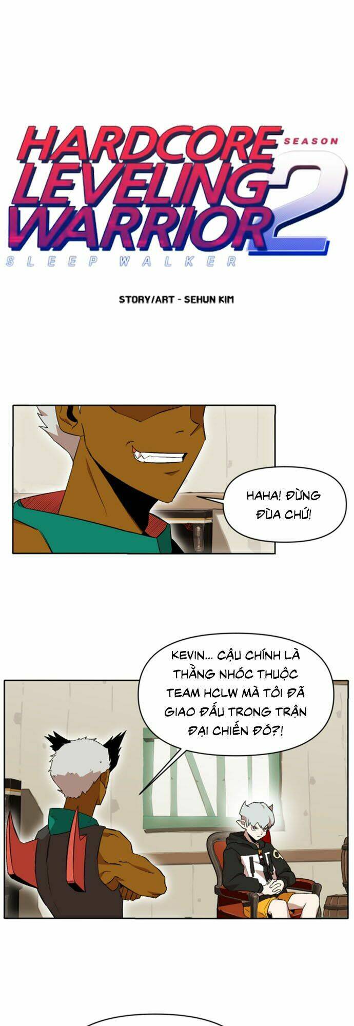 Hard Core Leveling Warrior Ss2: Chapter 22