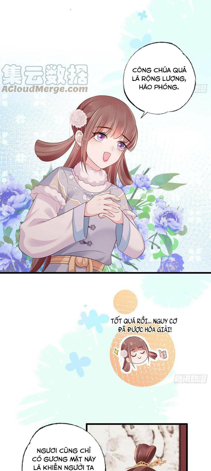 Nữ Thủ Phú Chi Kiều Sủng Nhiếp Chính Vương: Chapter 106