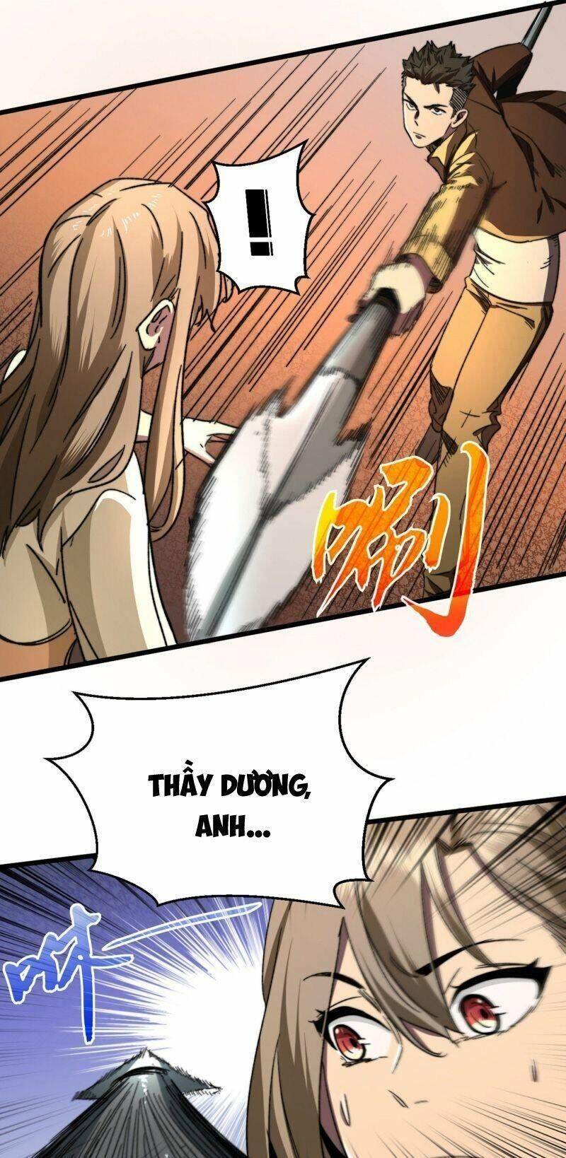 Ta Ở Tận Thế Nhặt Thuộc Tính: Chapter 11
