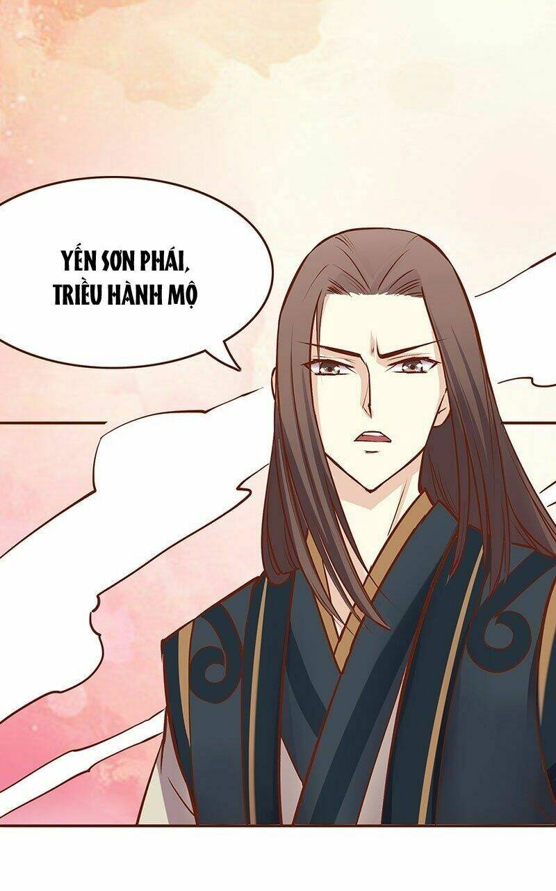 Yến Sơn Phái Và Bách Hoa Môn: Chapter 24