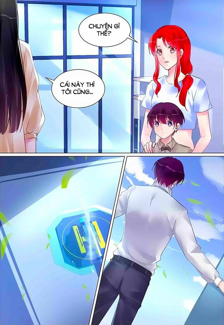 Bá Tình Ác Thiếu: Dạy Bảo Tiểu Đào Thê: Chapter 257