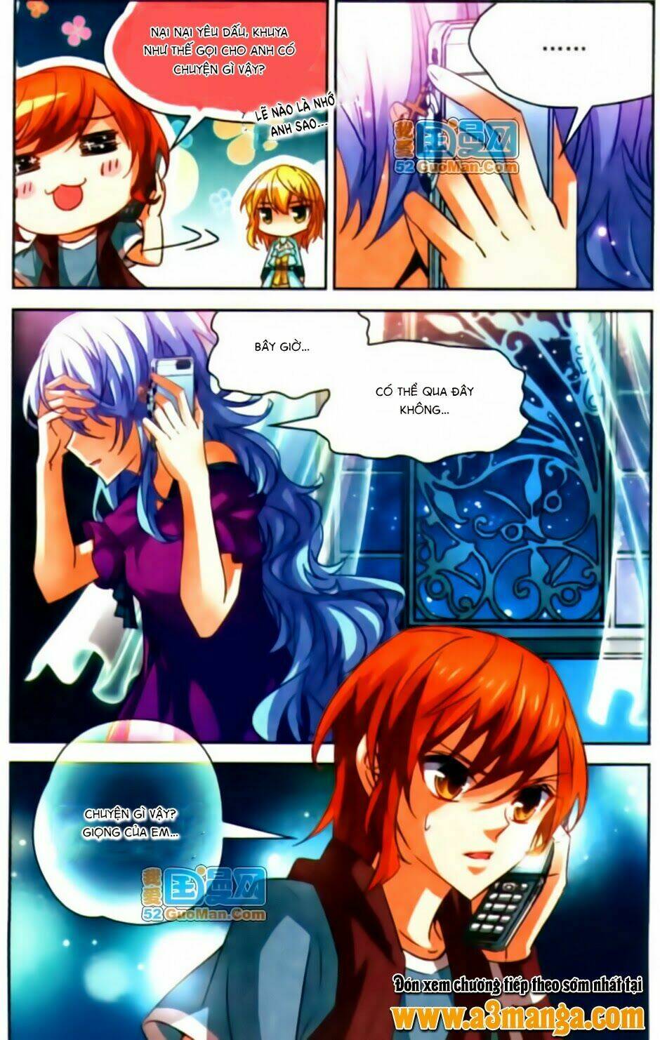 Mị Chi Ma Hạp 2: Chapter 20