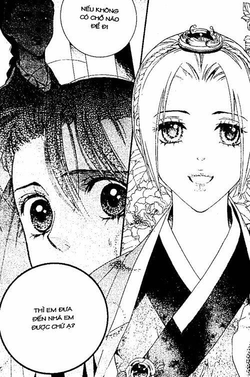 Chuyện Tình Đảo Thiên Đường: Chapter 9