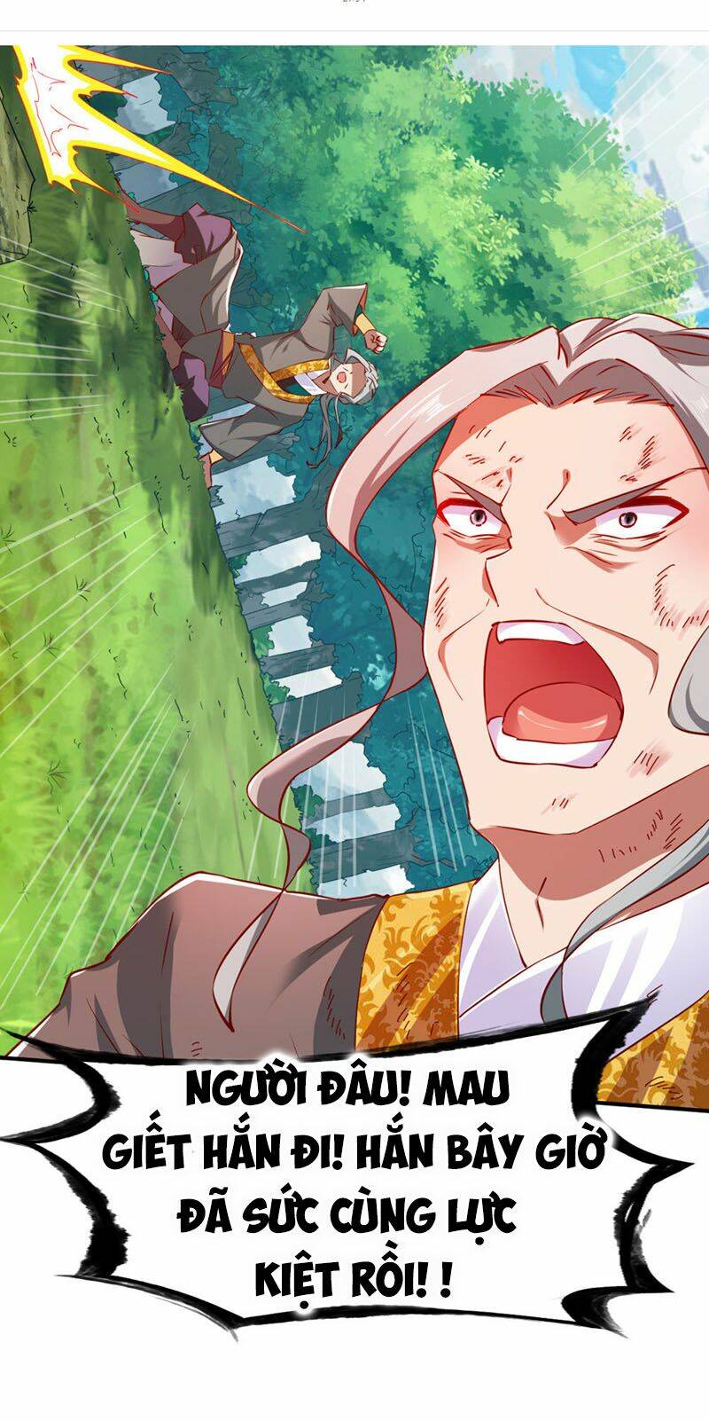 Chiến Đỉnh: Chapter 106