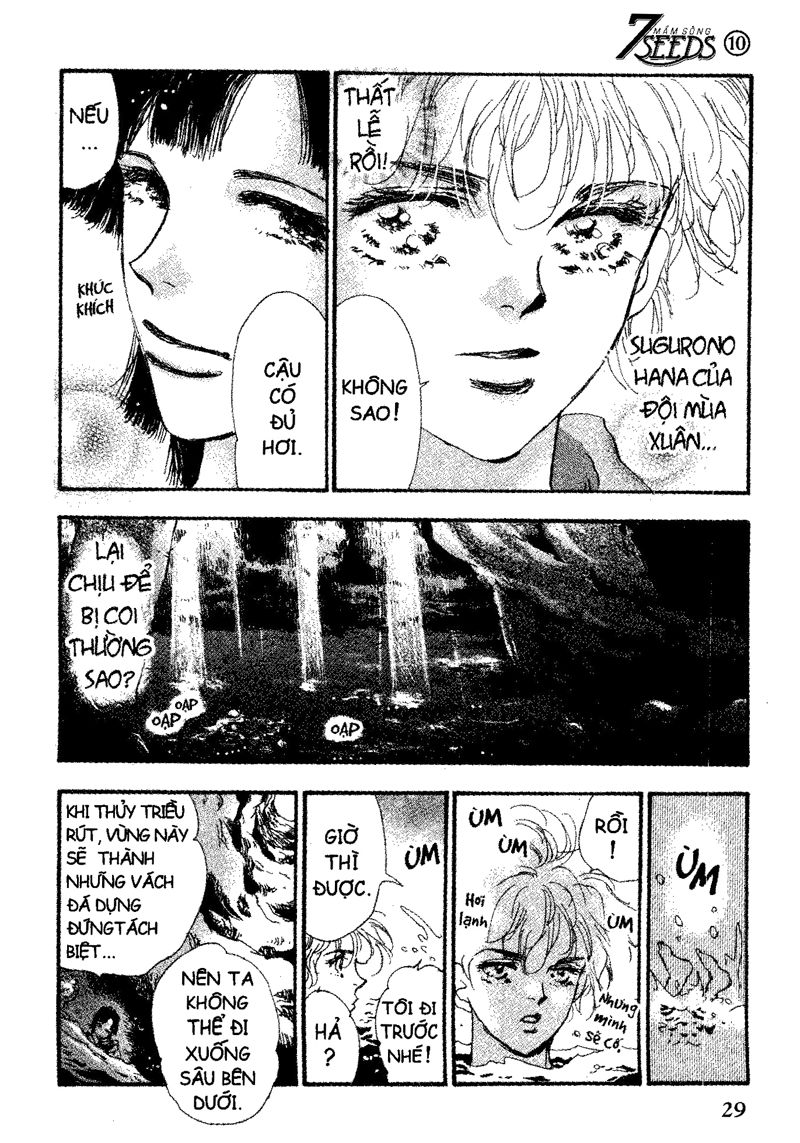 Mầm Sống: Chapter 52