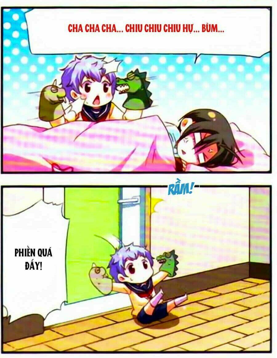 Manh Tam Quốc: Chapter 87