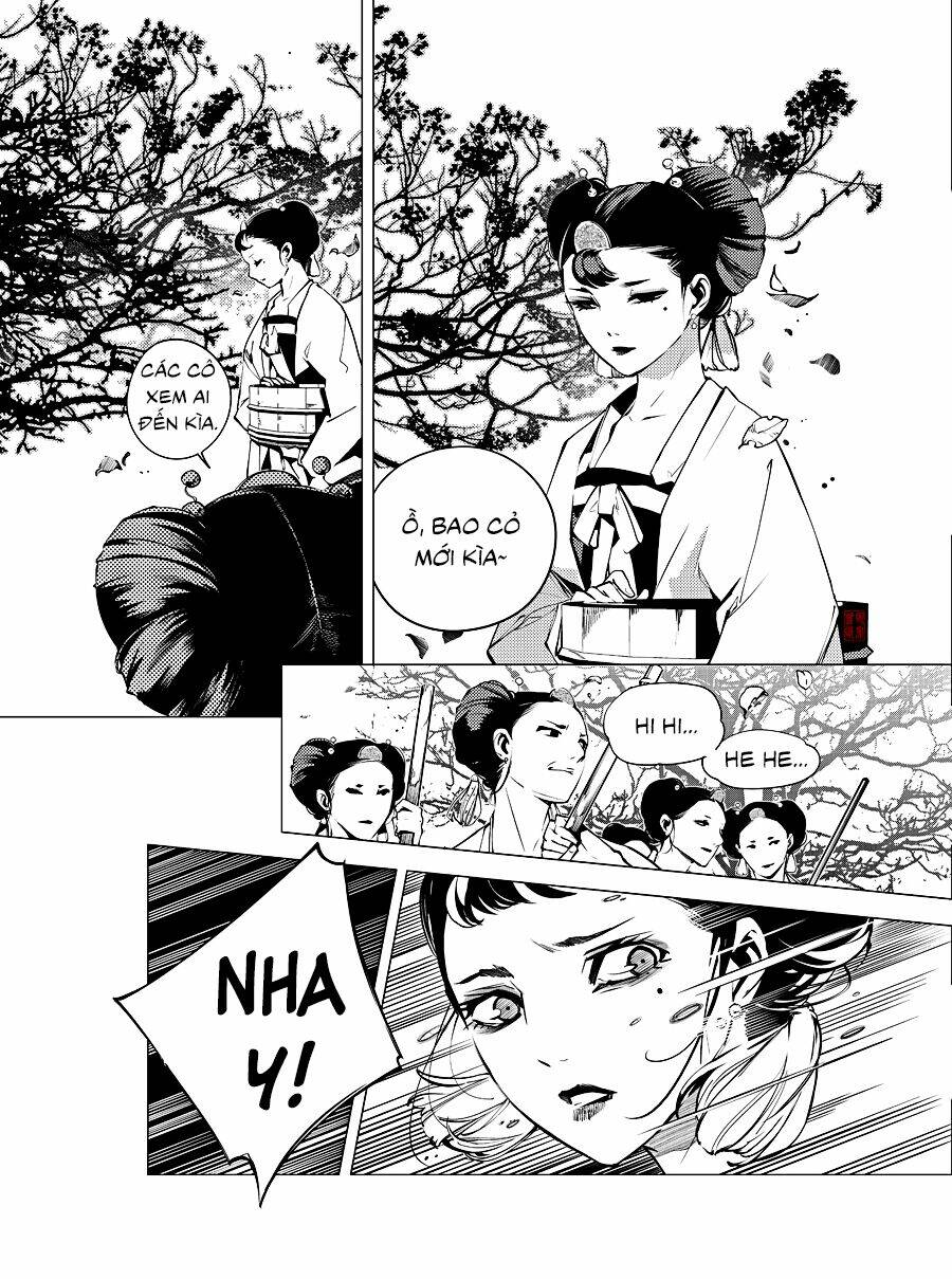 Tạp Tư Lục: Chapter 15