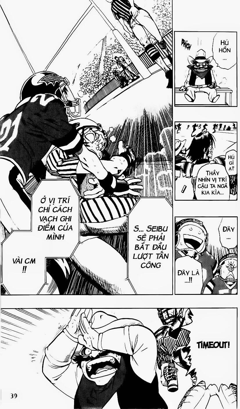 Lá Chắn Mắt: Chapter 144