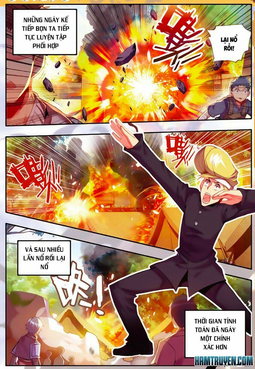 Xích Hoàng Truyền Kỳ: Chapter 18