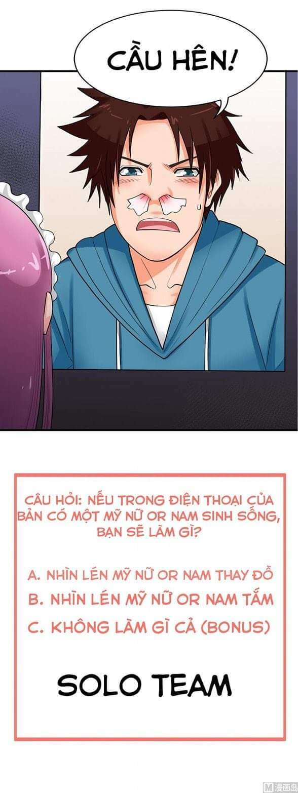Hệ Thống Diêm La Vương Mạnh Nhất: Chapter 3