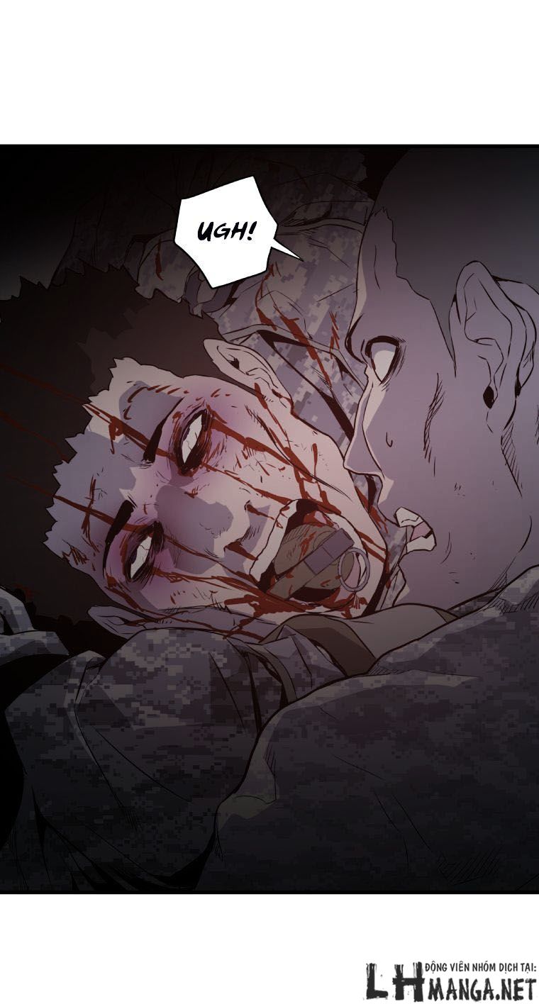 M.i.a - Jakjeonjung Siljong: Chapter 30