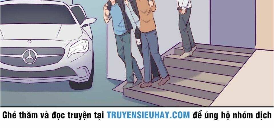 Bác Sĩ Riêng Của Nữ Thần: Chapter 56