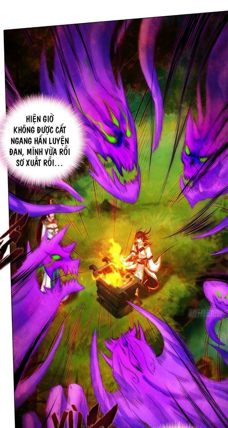 Bất Hủ Phàm Nhân: Chapter 31