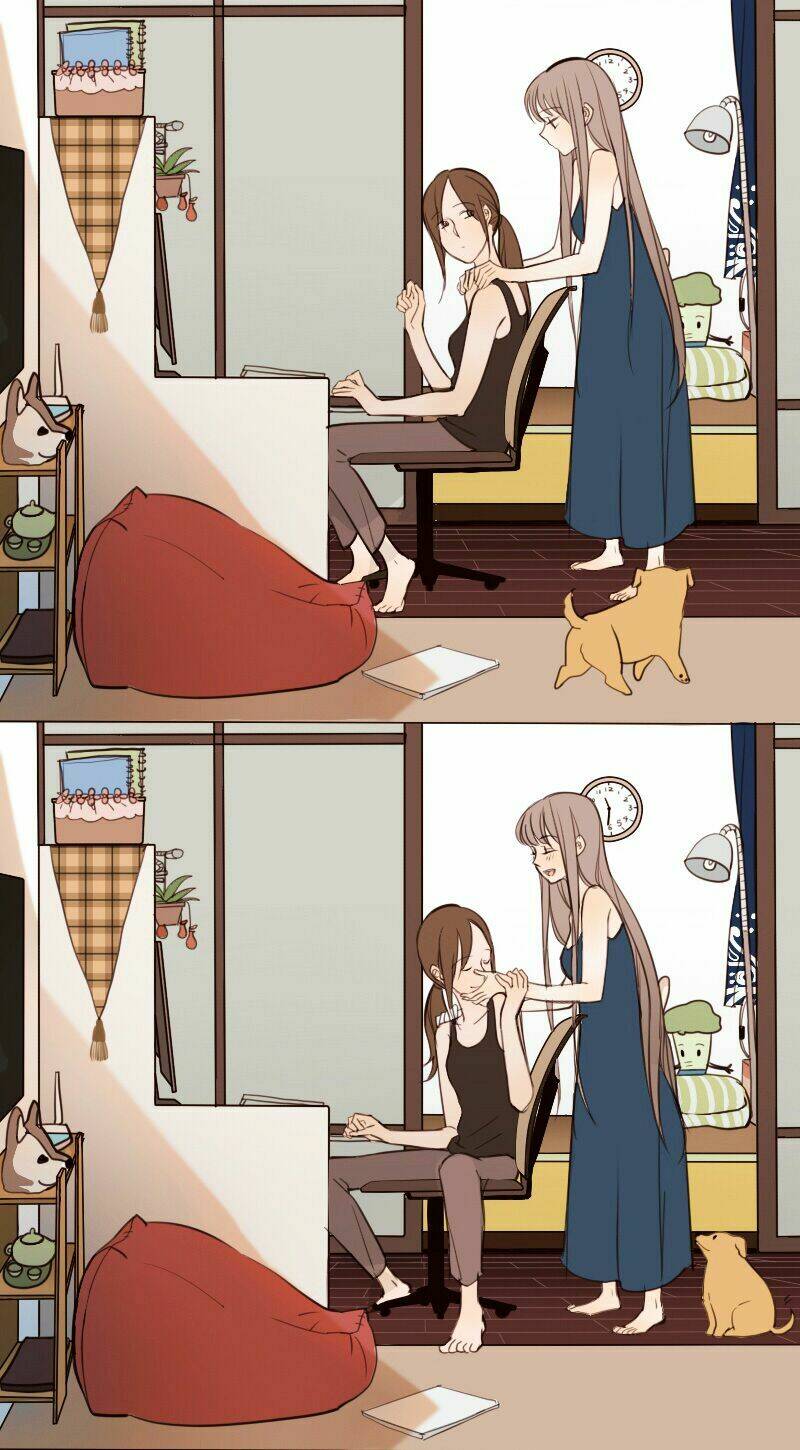 Magan & Danai: Chapter 8