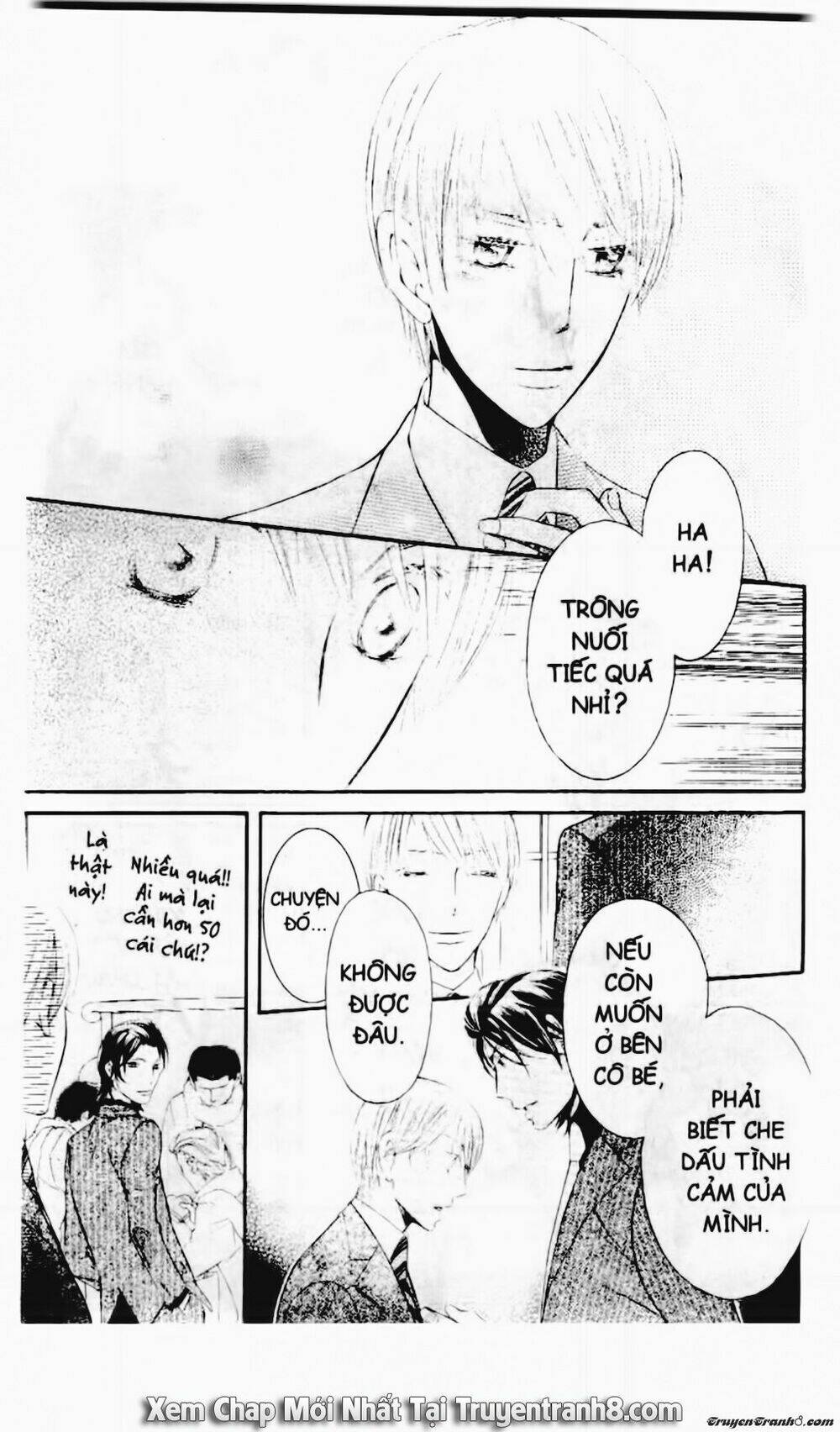 Tiểu Thư Sachie: Chapter 45