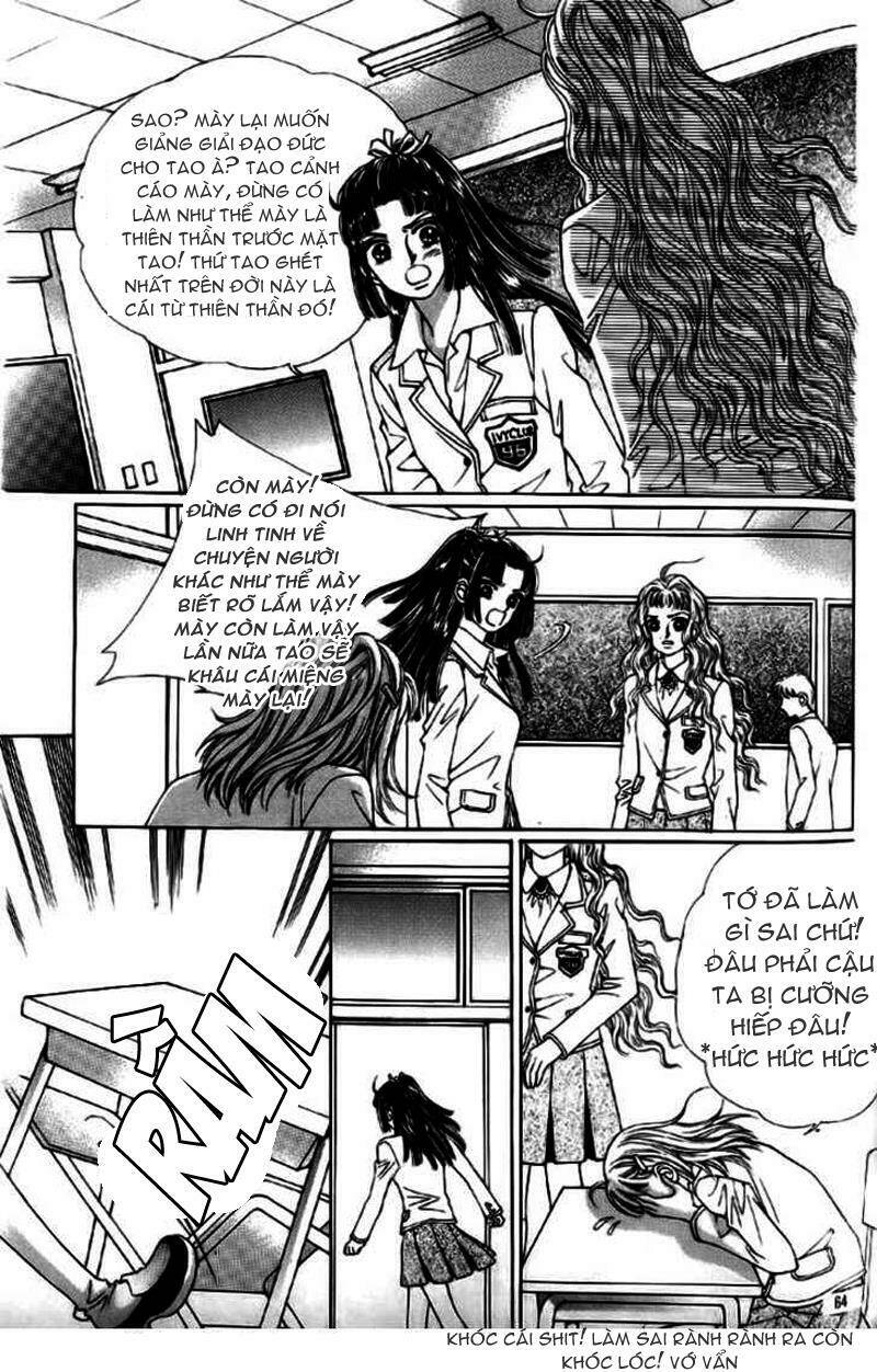 Mặt nạ tình yêu: Chapter 6