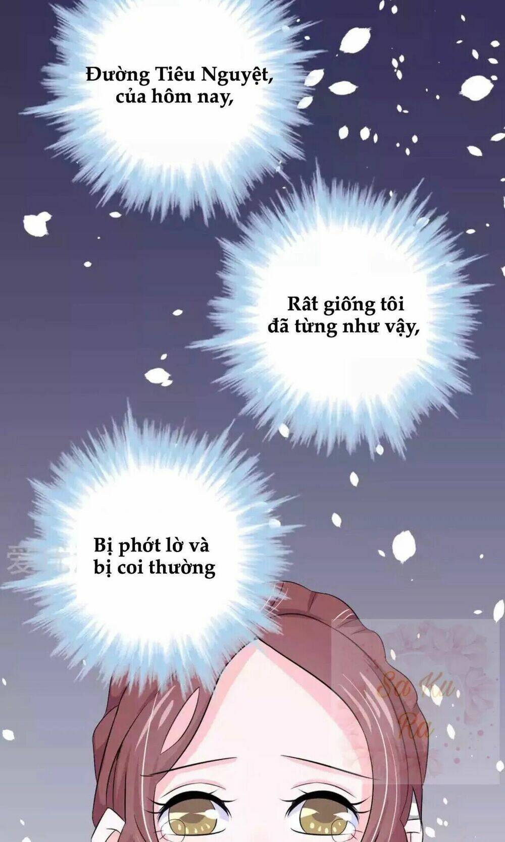 Tôi Vốn Dĩ Bị Bệnh Kiều: Chapter 28