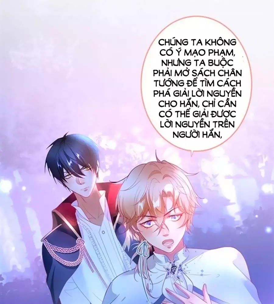 Vương Tử Và Ánh Trăng Đen: Chapter 47