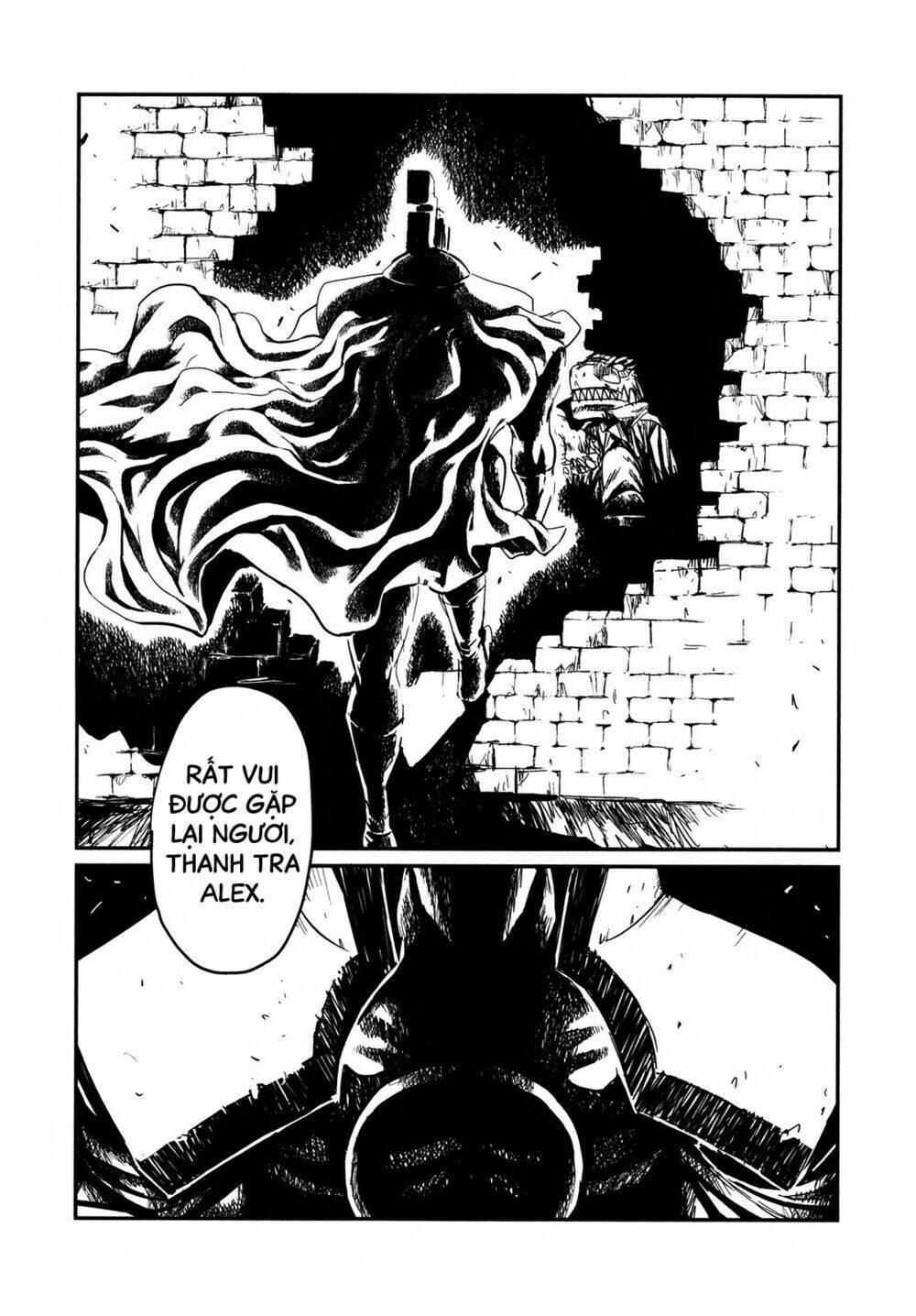 Keyman: Chapter 27