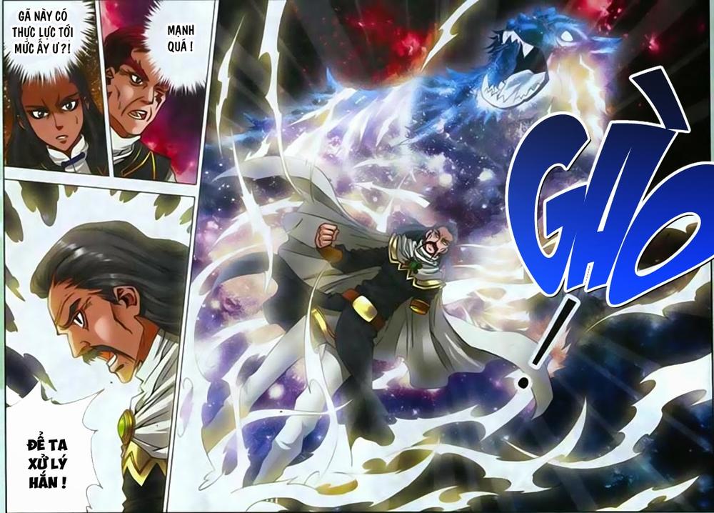 Tiên Ma Biến: Chapter 14