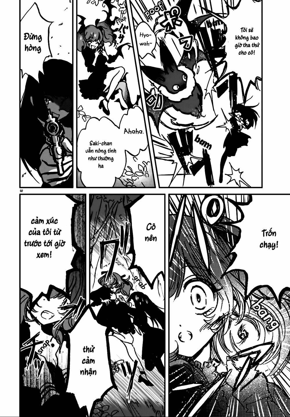 Killing Me: Chapter 10