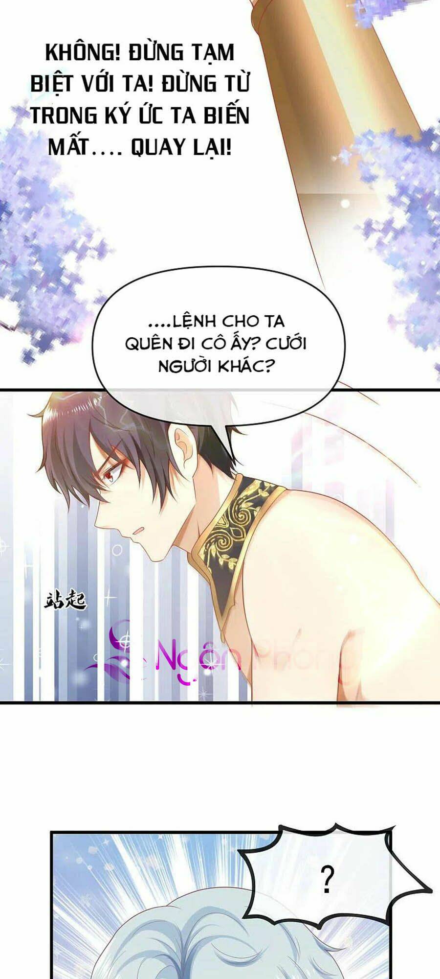 Sủng Hậu Của Vương: Chapter 134