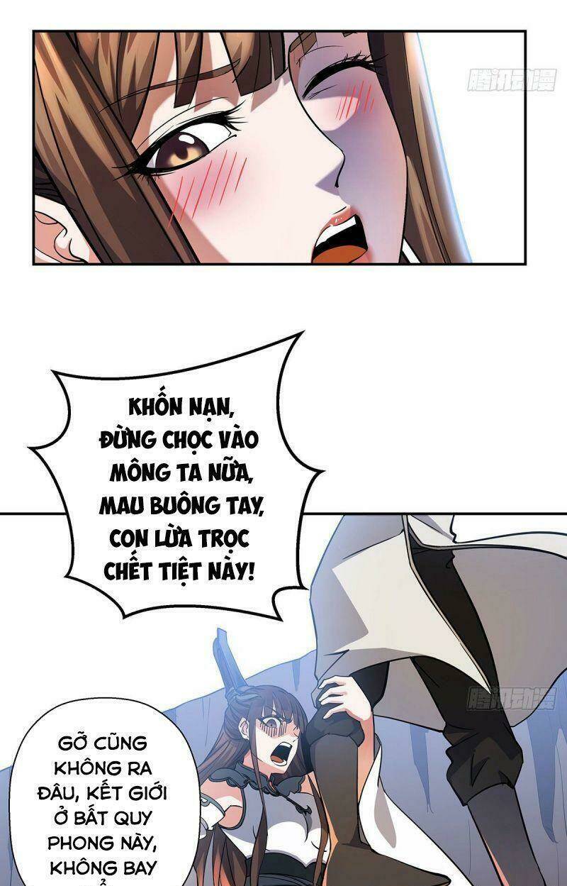 Ta Là Đại Hoàn Đan: Chapter 1.4