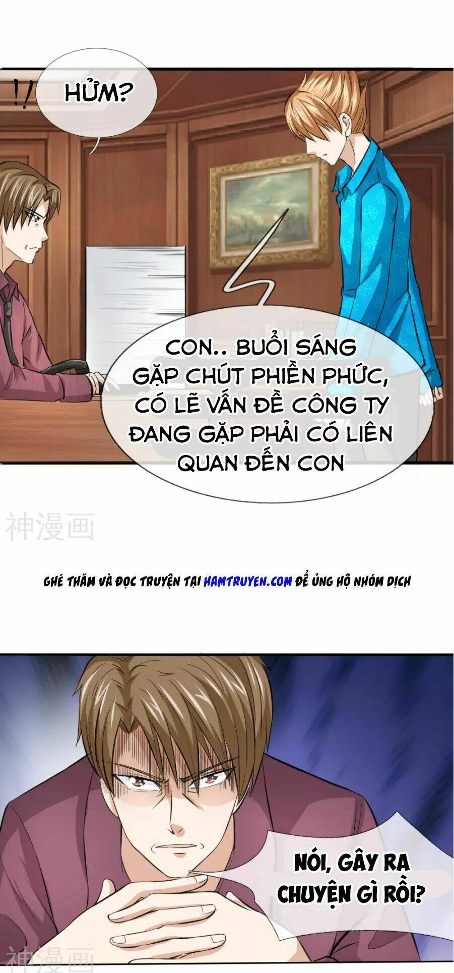 Tuyệt Thế Phi Đao: Chapter 52