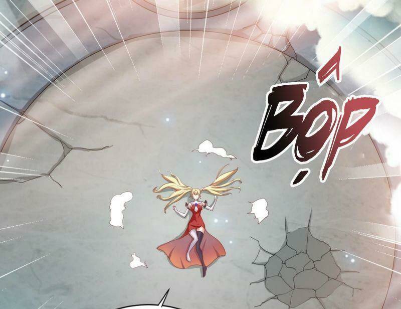 Tự Định Nghĩa Thiên Cung: Chapter 20