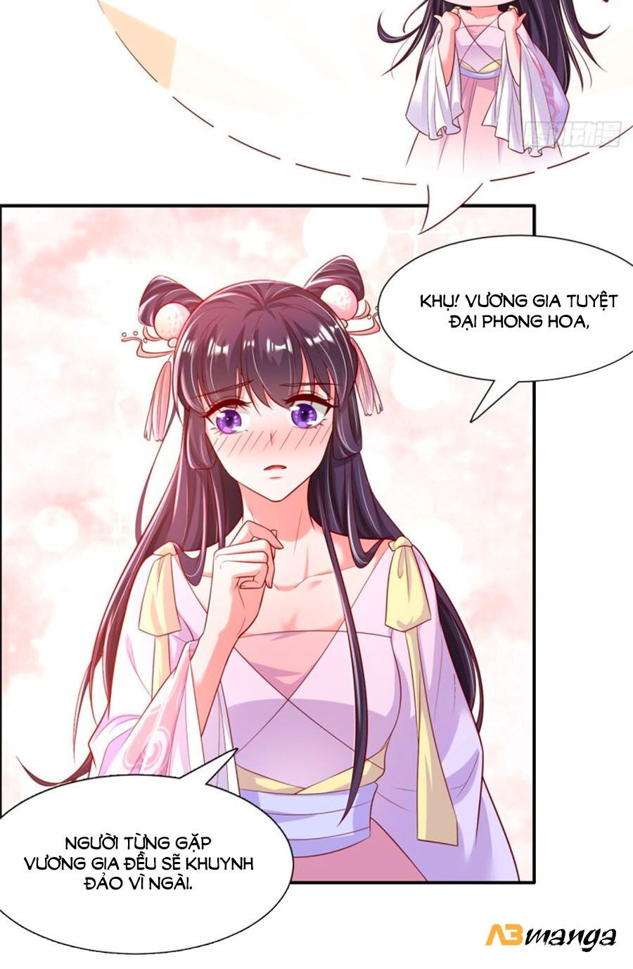 Phượng Ngự Tà Vương: Chapter 82